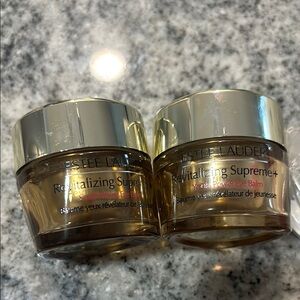 2X Estee Lauder Revitalizing Supreme+ Youth Power Eye Balm 0.5oz/15ml Full-size